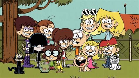 chochox una casa de locos|The Loud House .